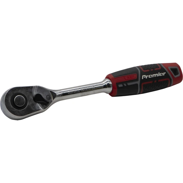 Sealey 1/2"Dr Flip Reverse Ratchet (90T)