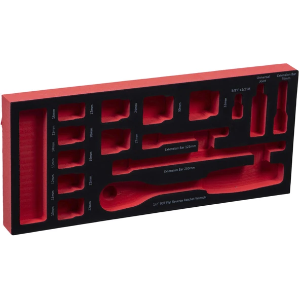 Sealey EVA Foam Tray