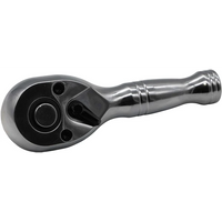 Sealey 3/8"Dr Stubby Ratchet 90T TBT45-01