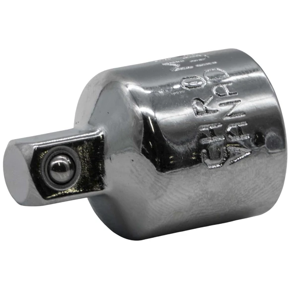 Sealey Socket Adaptor 1/4" (M) x 3/8" (F)