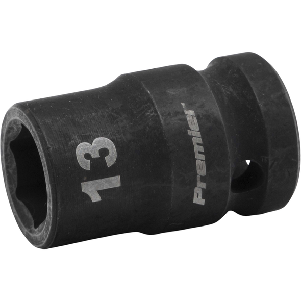 Sealey 1/2"Dr Impact Socket 13mm