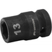 Sealey 1/2"Dr Impact Socket 13mm