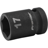 Sealey 1/2"Dr Impact Socket 17mm TBT46-08