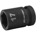 Sealey 1/2"Dr Impact Socket 17mm