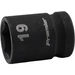 Sealey 1/2"Dr Impact Socket 19mm
