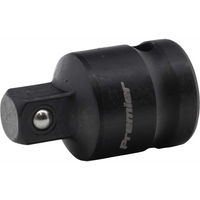 Sealey Impact Adaptor 1/2"(F) x 3/8"(M) TBT46-20