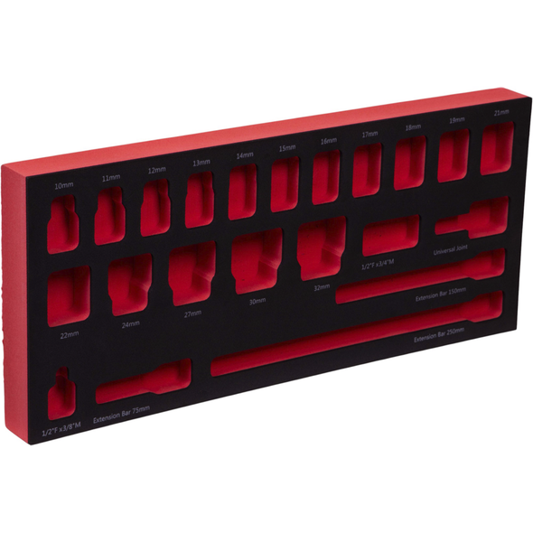 Sealey EVA Foam Tray