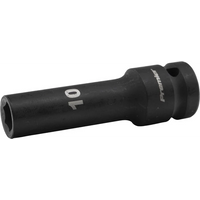Sealey 1/2"Dr Deep Impact Socket 10mm TBT47-01