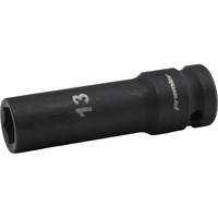 Sealey 1/2"Dr Deep Impact Socket 13mm TBT47-04