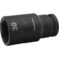 Sealey 1/2"Dr Deep Impact Socket 30mm TBT47-15