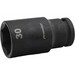 Sealey 1/2"Dr Deep Impact Socket 30mm