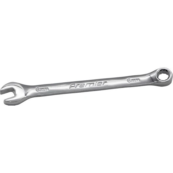 Sealey Combination Spanner 6mm
