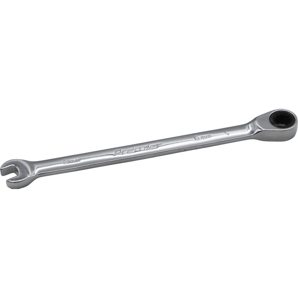 Sealey Ratchet Spanner 6mm 90-Tooth