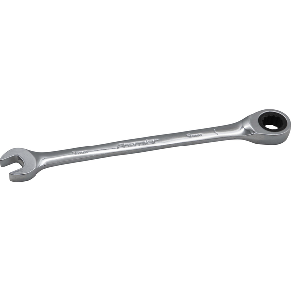 Sealey Ratchet Spanner 9mm 90-Tooth