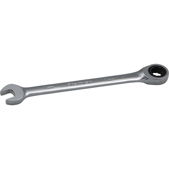 Sealey Ratchet Spanner 11mm 90-Tooth