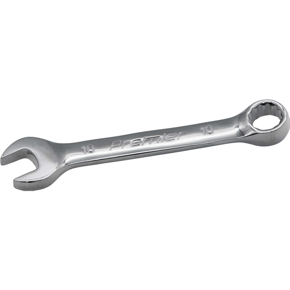 Sealey Stubby Combination Wrench 10mm