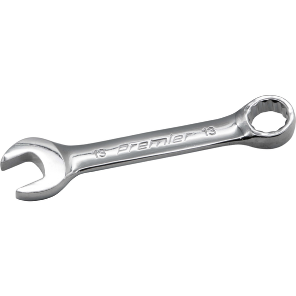 Sealey Stubby Combination Wrench 13mm