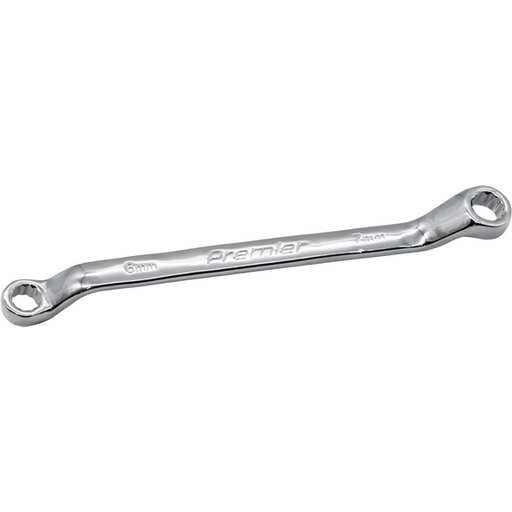 Sealey Deep Offset Spanner 6x7mm
