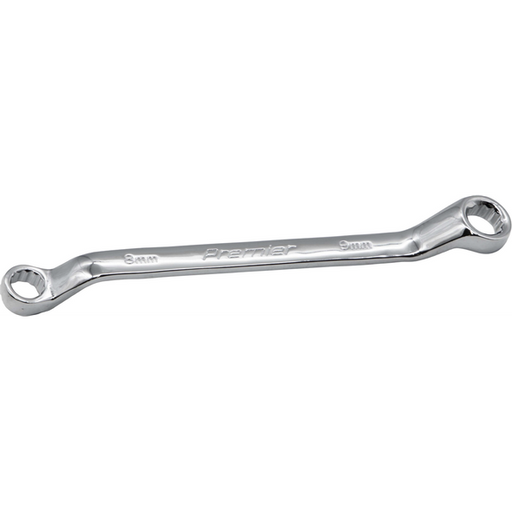 Sealey Deep Offset Spanner 8x9mm