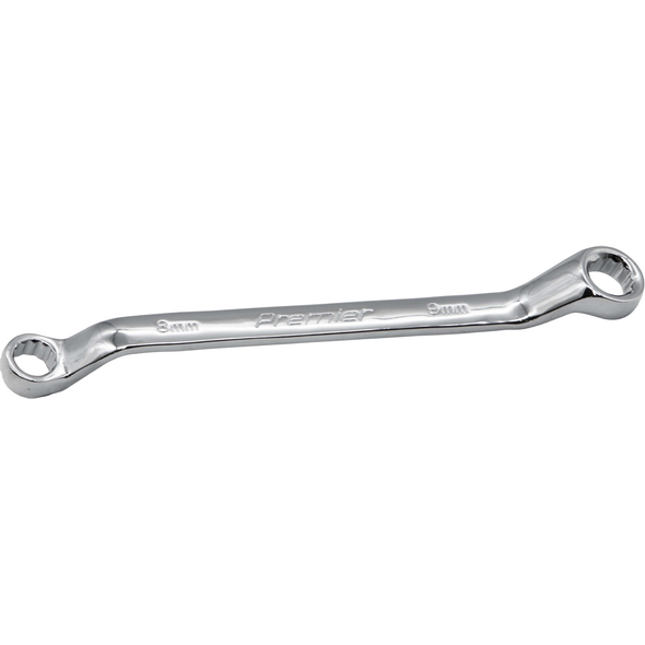 Sealey Deep Offset Spanner 8x9mm