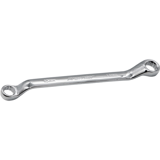Sealey Deep Offset Spanner 10x11mm