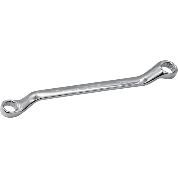 Sealey Deep Offset Spanner 12x13mm