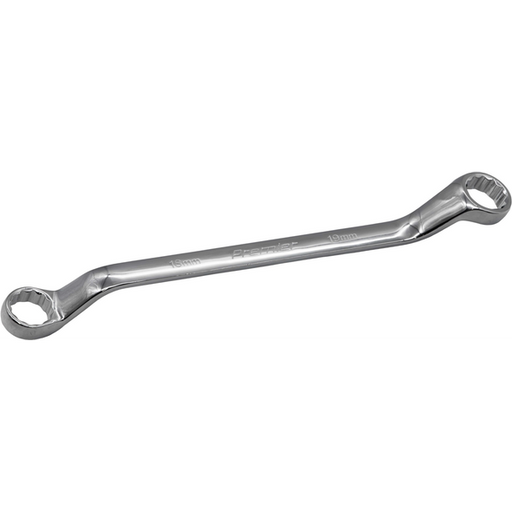 Sealey Deep Offset Spanner 18x19mm