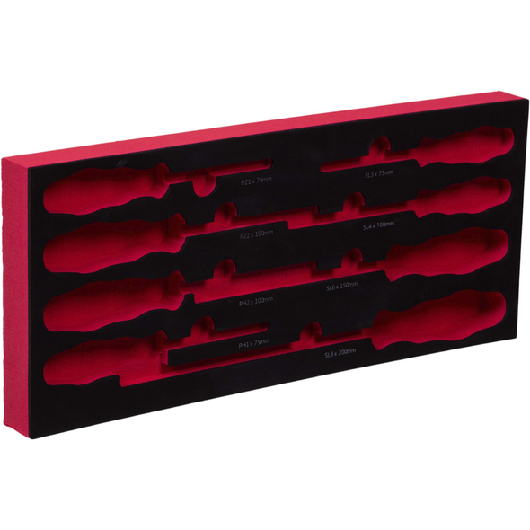 Sealey EVA Foam Tray
