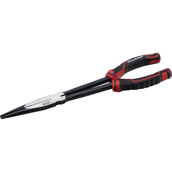 Sealey Straight Long Needle Nose Plier