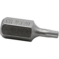 Sealey Security Trx-Star Bit T20 x 30mmL TBT60-01