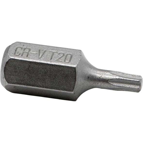 Sealey Security Trx-Star Bit T20 x 30mmL