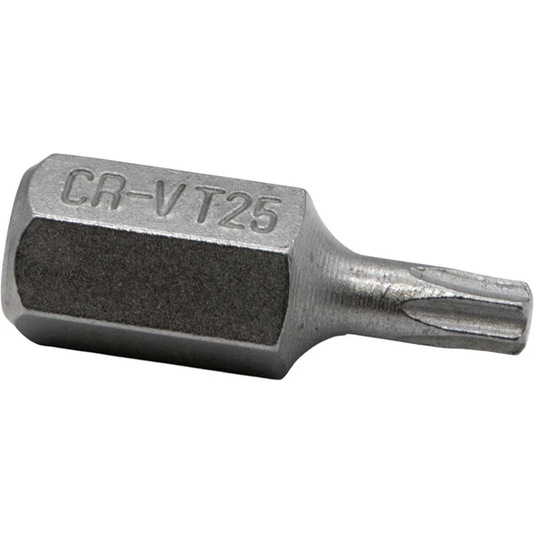 Sealey Security Trx-Star Bit T25 x 30mmL