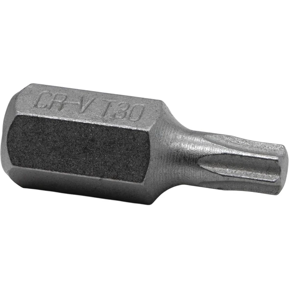 Sealey Security Trx-Star Bit T30 x 30mmL
