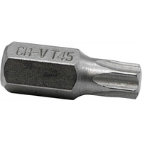 Sealey Security Trx-Star Bit T45 x 30mmL TBT60-05