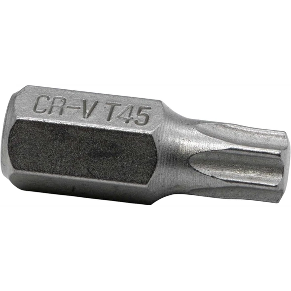 Sealey Security Trx-Star Bit T45 x 30mmL