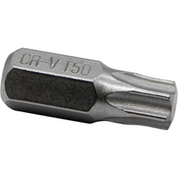 Sealey Security Trx-Star Bit T50 x 30mmL TBT60-06