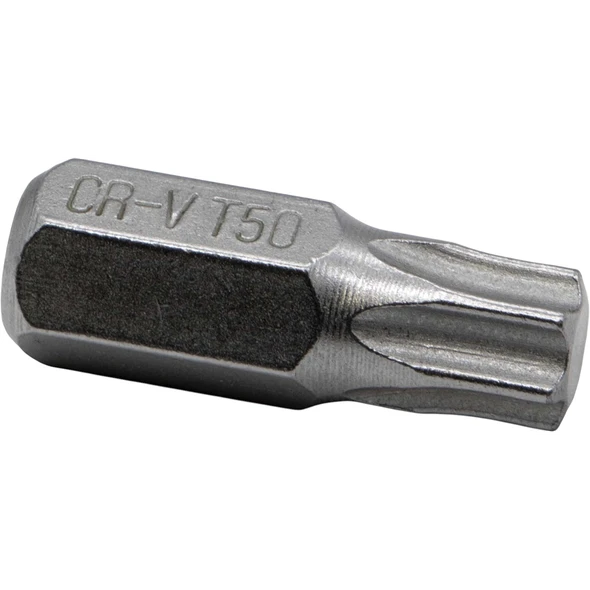 Sealey Security Trx-Star Bit T50 x 30mmL