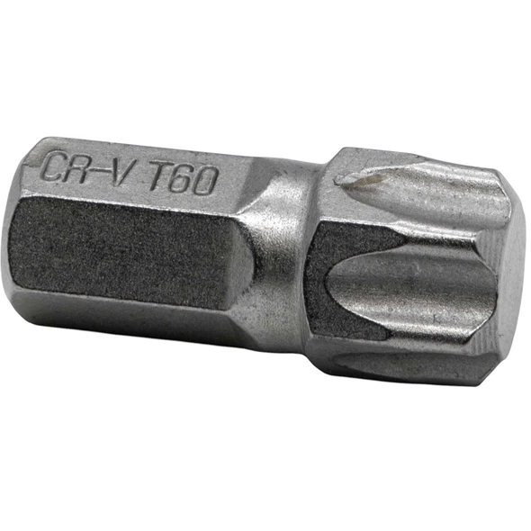 Sealey Security Trx-Star Bit T60 x 30mmL