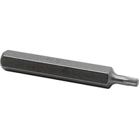 Sealey Security Trx-Star Bit T25 x 75mmL TBT60-10