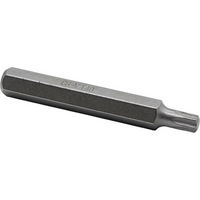 Sealey Security Trx-Star Bit T40 x 75mmL TBT60-12
