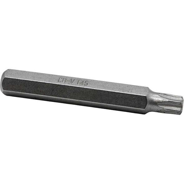 Sealey Security Trx-Star Bit T45 x 75mmL