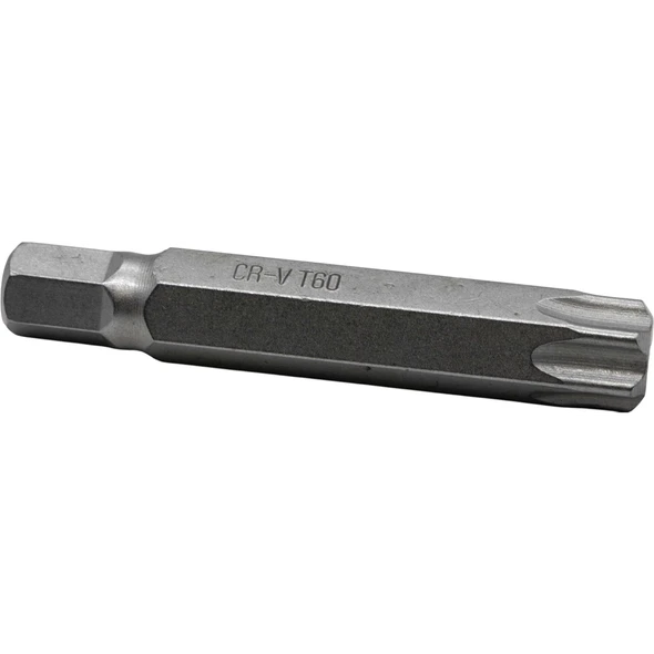 Sealey Security Trx-Star Bit T60 x 75mmL