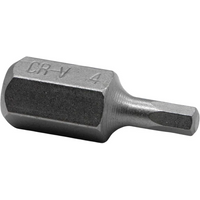 Sealey Hex Bit 4 x 30mmL TBT60-17