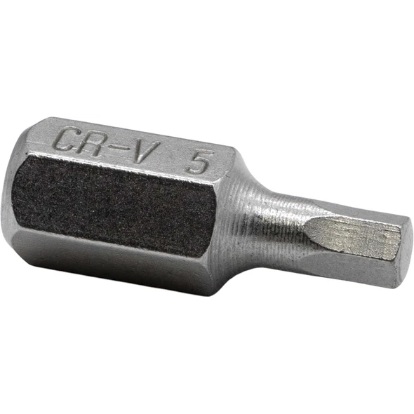 Sealey Hex Bit 5 x 30mmL