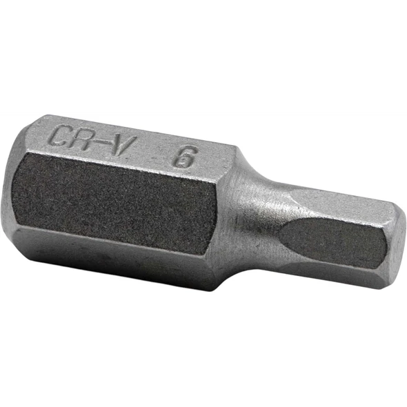 Sealey Hex Bit 6 x 30mmL