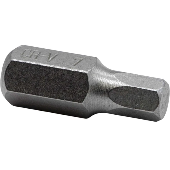 Sealey Hex Bit 7 x 30mmL