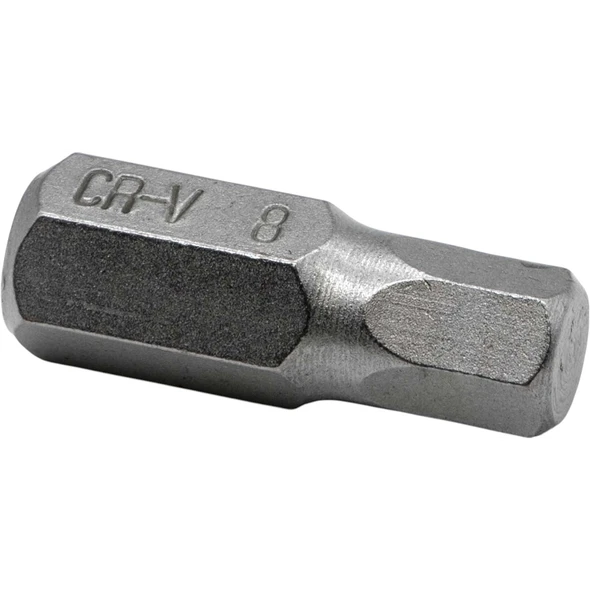 Sealey Hex Bit 8 x 30mmL