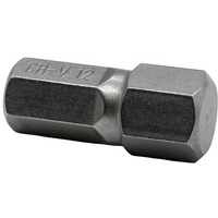 Sealey Hex Bit 12 x 30mmL TBT60-23