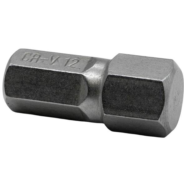 Sealey Hex Bit 12 x 30mmL
