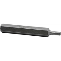 Sealey Hex Bit 4 x 75mmL TBT60-24